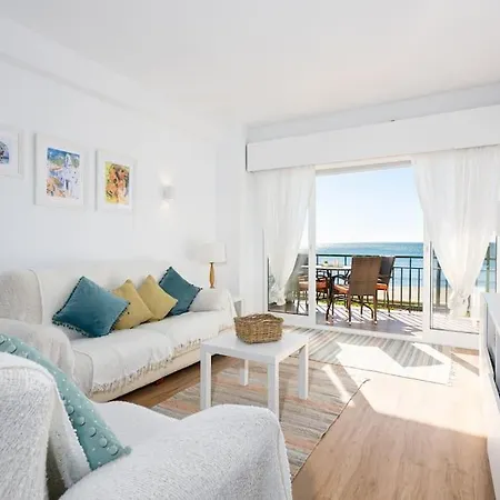 Ensuite Mediterranean Sea Front Fuengirola Exterior photo