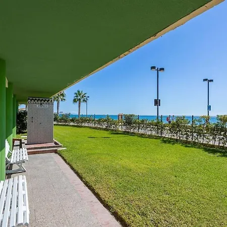 Ensuite Mediterranean Sea Front Fuengirola Exterior photo