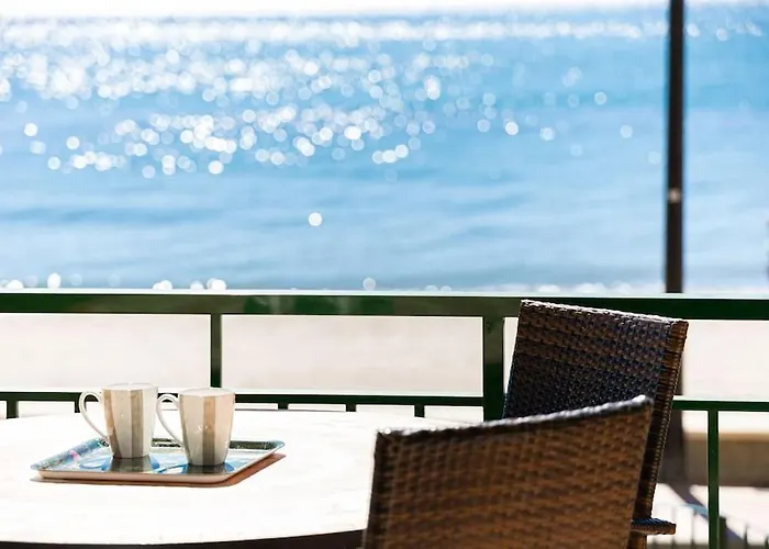 Ensuite Mediterranean Sea Front