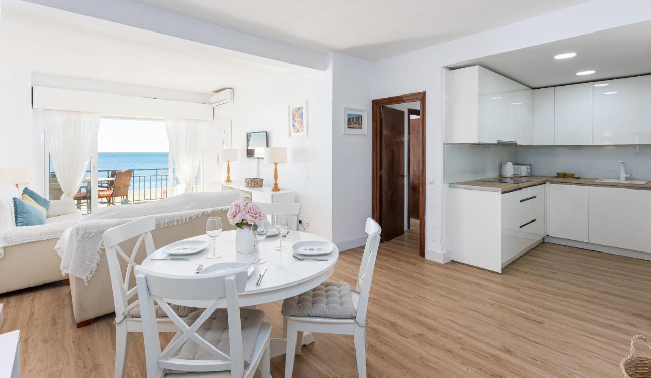 Ensuite Mediterranean Sea Front Appartement Fuengirola