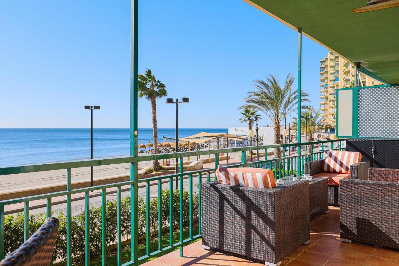 Ensuite Mediterranean Sea Front Appartement Fuengirola