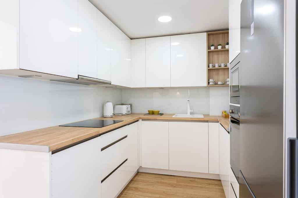 Ensuite Mediterranean Sea Front Appartement Fuengirola