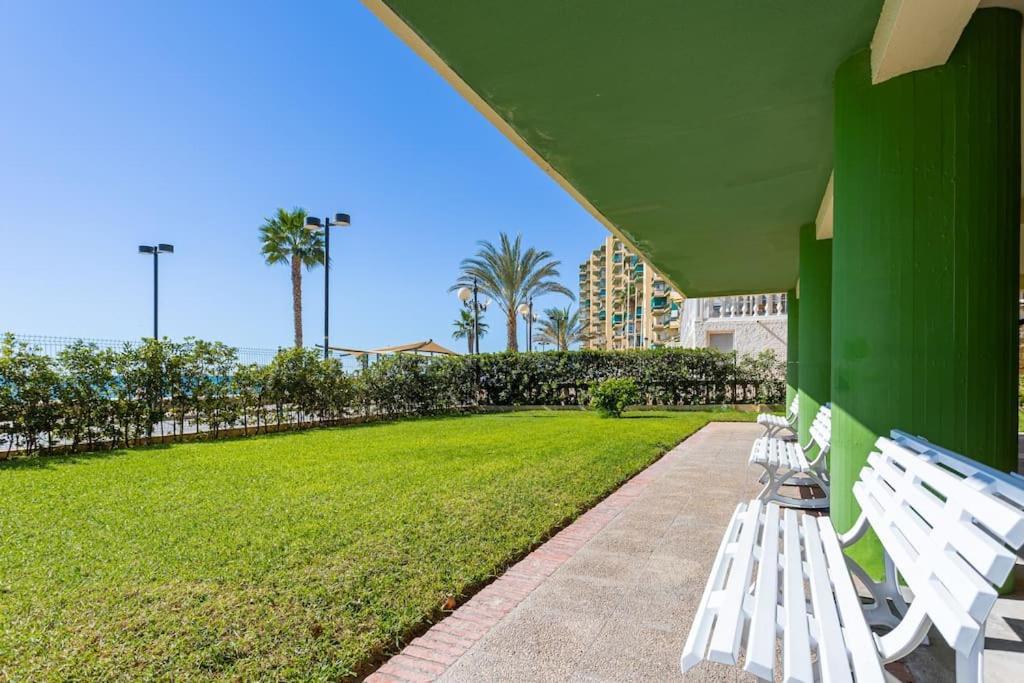 Ensuite Mediterranean Sea Front Appartement Fuengirola