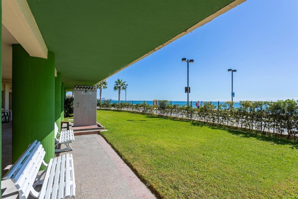 Appartement Ensuite Mediterranean Sea Front Fuengirola
